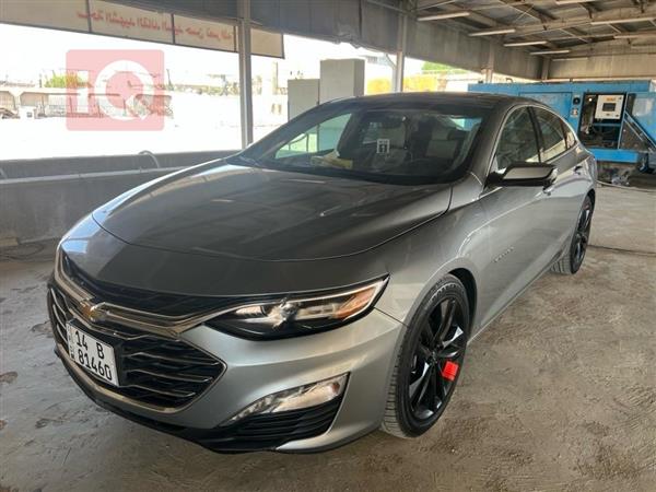 شێڤرۆلێت مالیبۆ 2024  بۆ فرۆشتن لە عێراق - بەسڕا